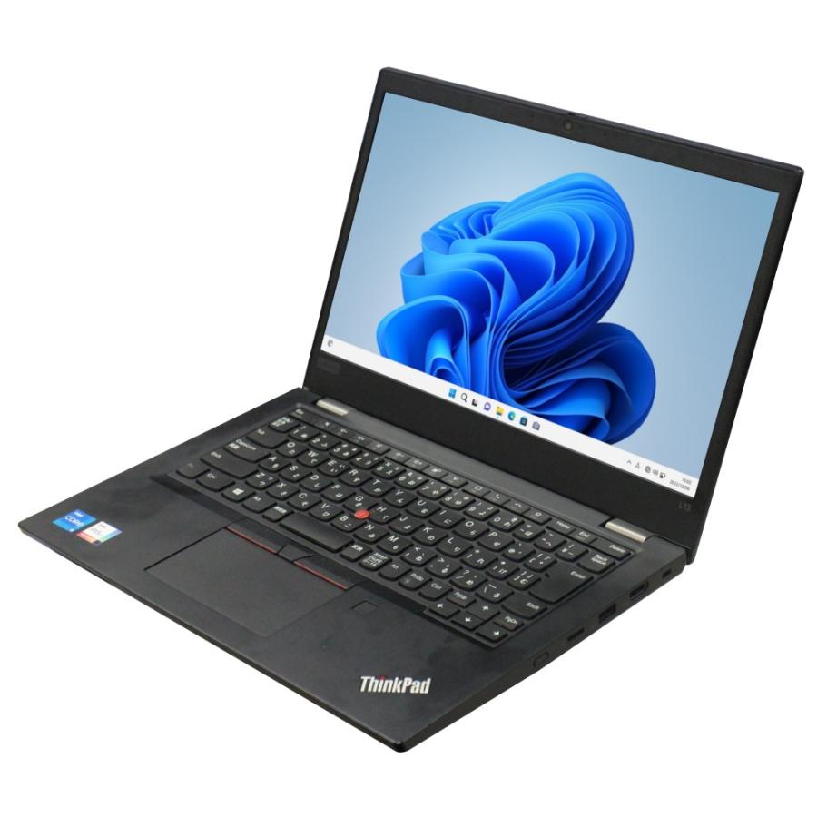 ThinkPad L ノートパソコン lenovo L13 中古 2020年モデル Windows11