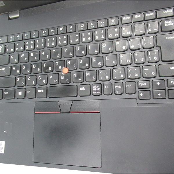 ThinkPad T ノートパソコン lenovo T15 Gen1 中古 2019年モデル 