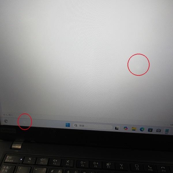 ノートパソコン lenovo ThinkPad X13 Gen1 中古 2019年モデル 訳あり品 Windows11 64bit WEBカメラ 第10世代 Core i7 メモリ32GB 高速 SSD 無線LAN フルHD 13イの画像