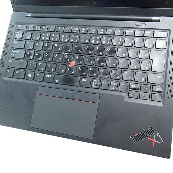 ThinkPad X ノートパソコン lenovo X1 Carbon Gen9 中古 2020年モデル