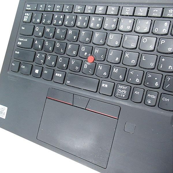 ThinkPad X ノートパソコン lenovo X1 Carbon Gen8 中古 2019年モデル 