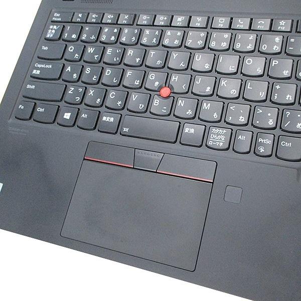 ThinkPad X ノートパソコン lenovo X1 Carbon Gen8 中古 2019年モデル 