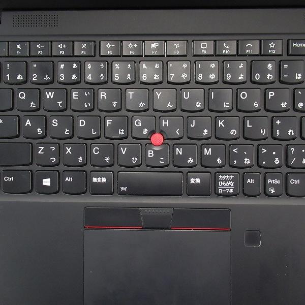 ThinkPad X ノートパソコン lenovo X1 Carbon Gen8 中古 2019年モデル