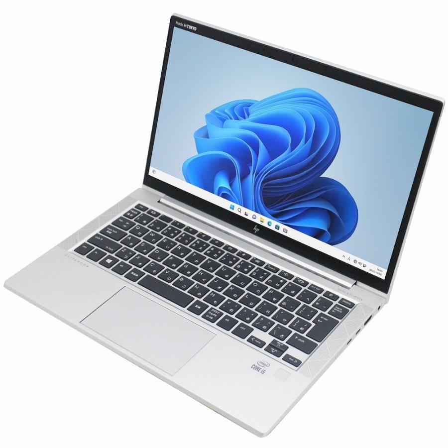 EliteBook ノートパソコン HP 830 G7 中古 2019年モデル Windows11 