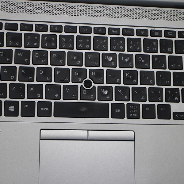 EliteBook ノートパソコン HP 830 G6 中古 2017年モデル 訳あり品