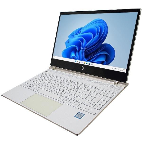 ノートPC HP Spectre Laptop 13-af0xx ホワイト