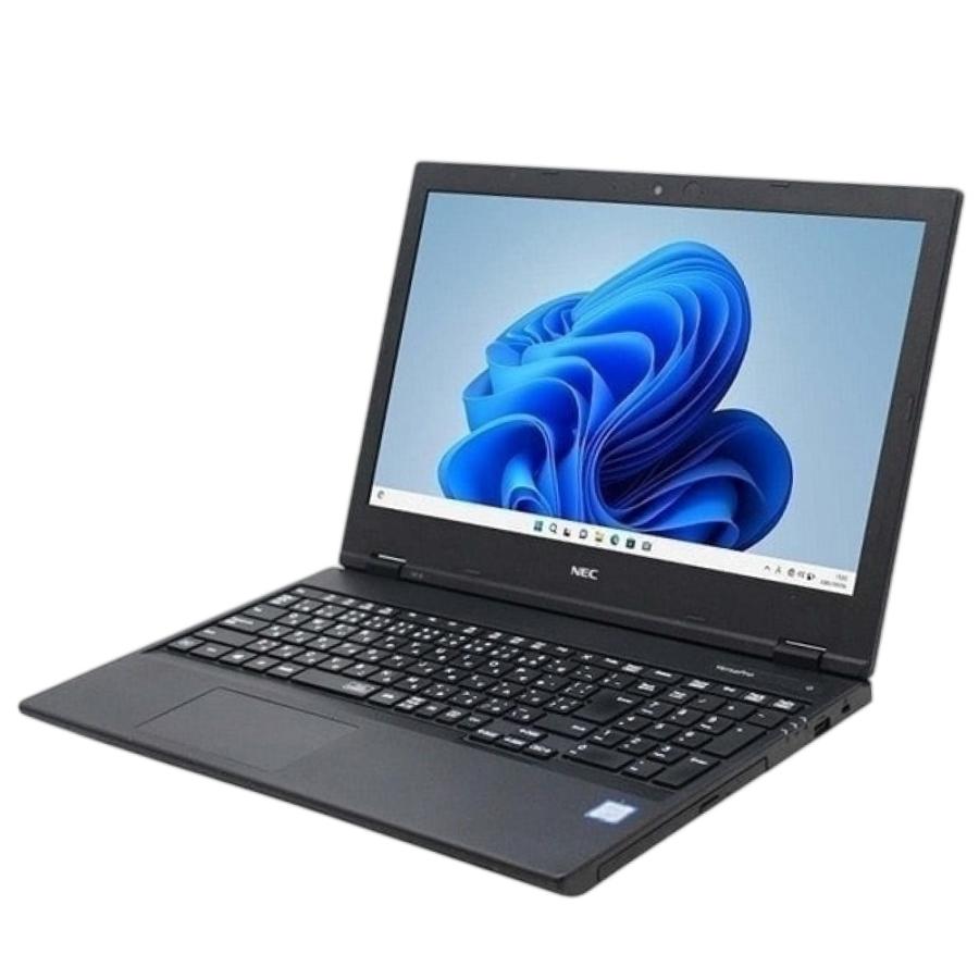 VersaPro ノートパソコン NEC VE-7 中古 2017年モデル Windows11 64bit