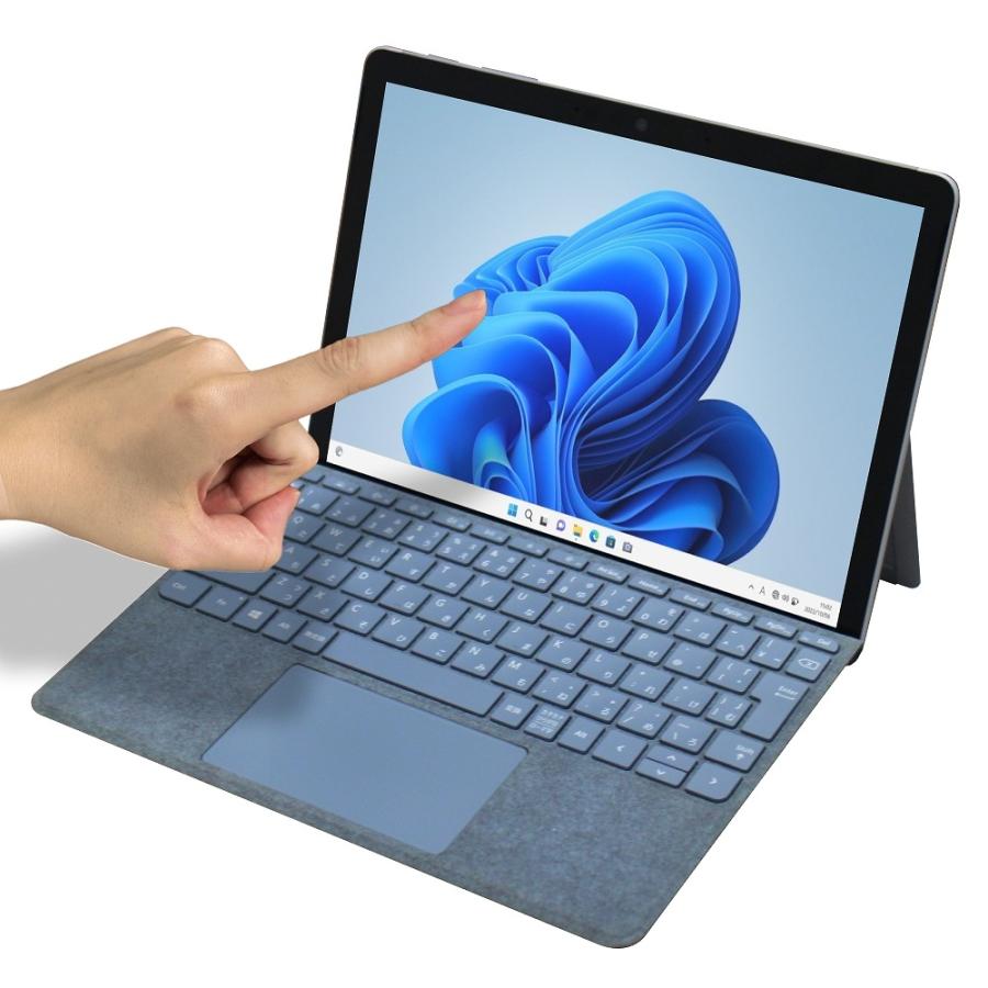 Microsoft Surface GO2 Windows11　中古品 Surface Go ノートパソコン Microsoft Go2 中古 Windows11 64bit WEB
