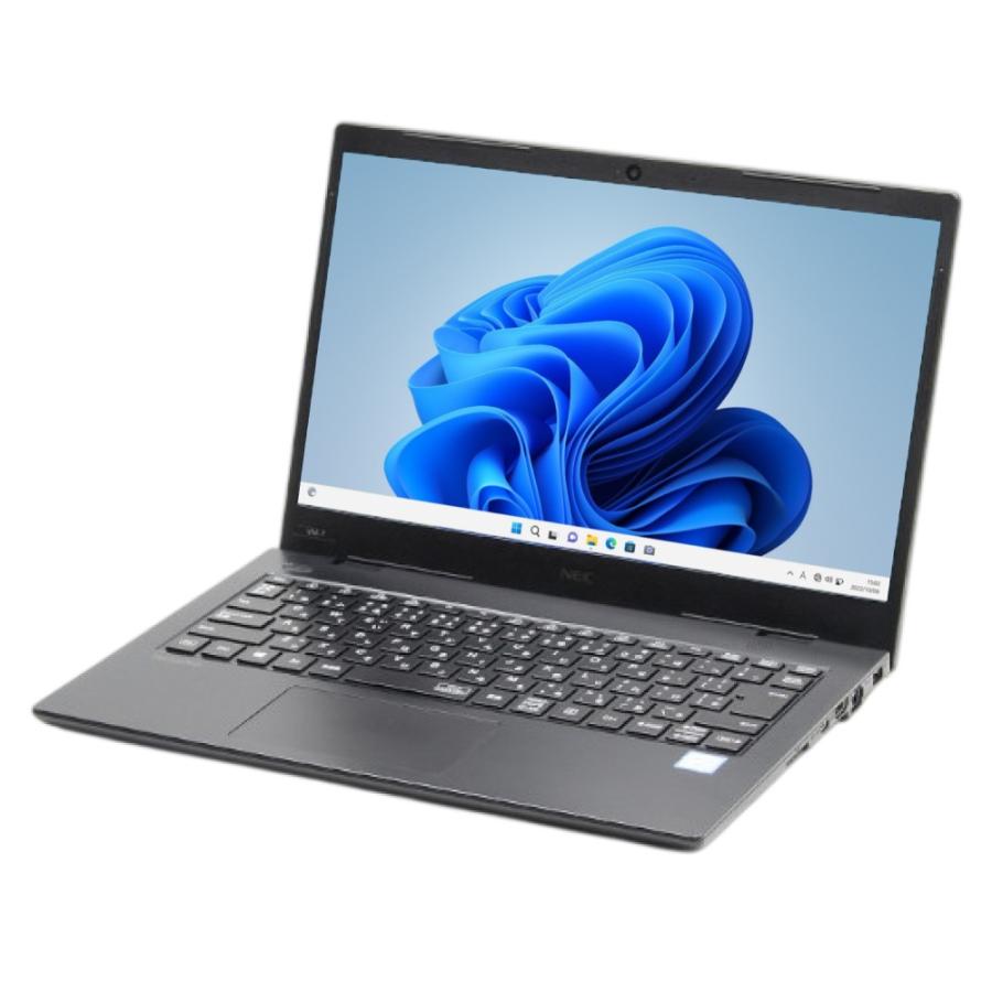 VersaPro ノートパソコン NEC VMシリーズ 中古 2017年モデル Windows11