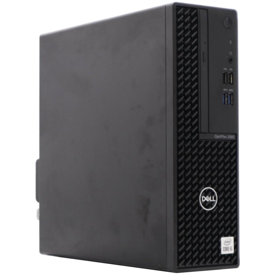 DELL OptiPlex 3080 デスクトップPC 本体 DELL（デル） デスクトップパソコン DELL OPTIPLEX 3080 SFF 中古 2019