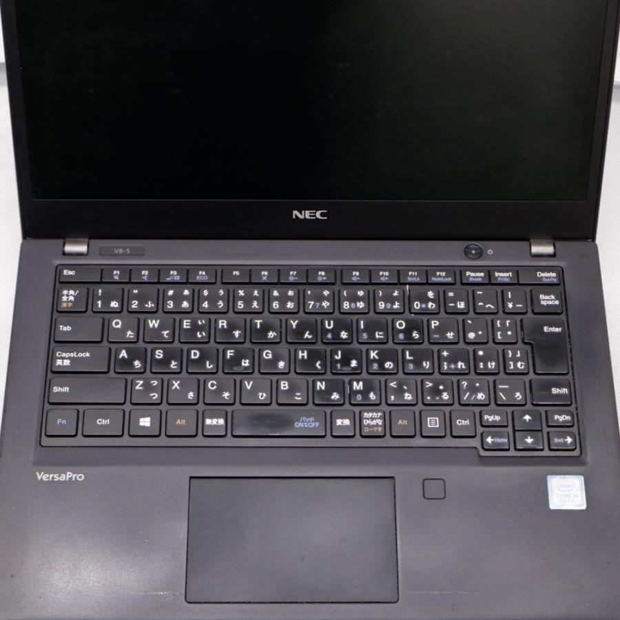 VersaPro ノートパソコン NEC VBシリーズ 中古 Windows11 64bit WEB