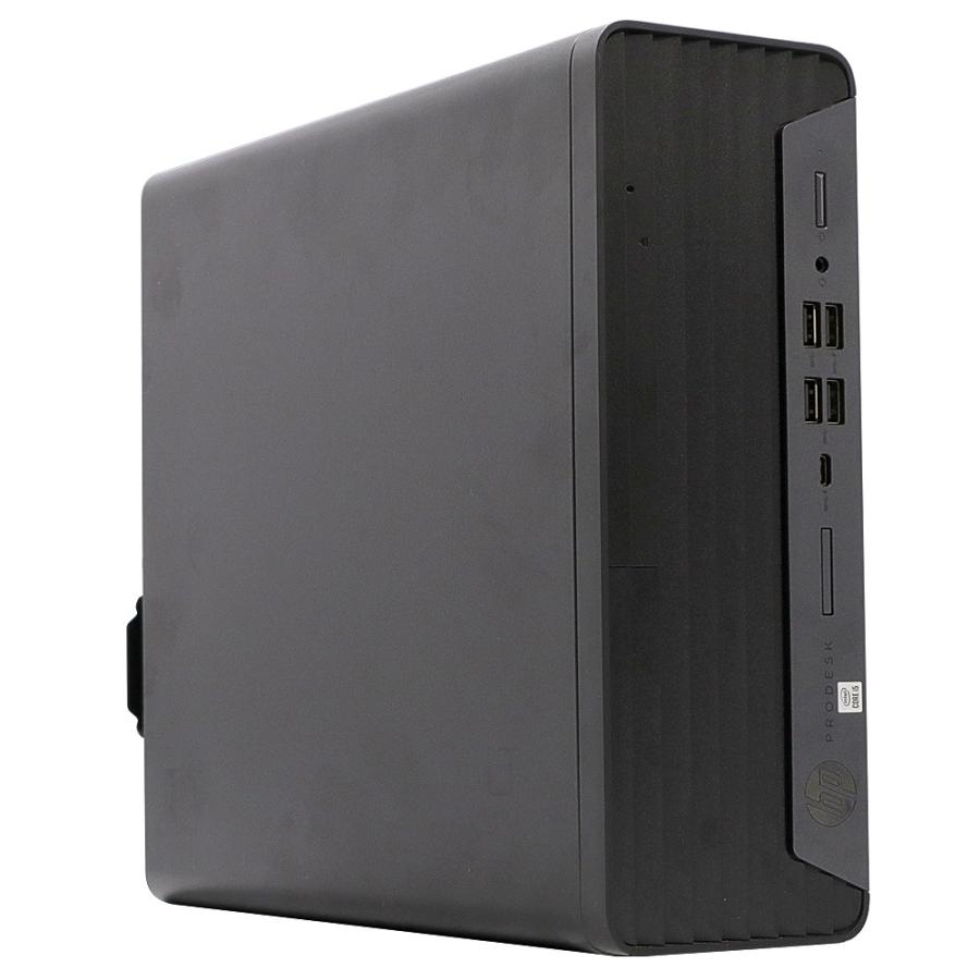 ProDesk デスクトップパソコン HP 600 G6 small 中古 2019年モデル