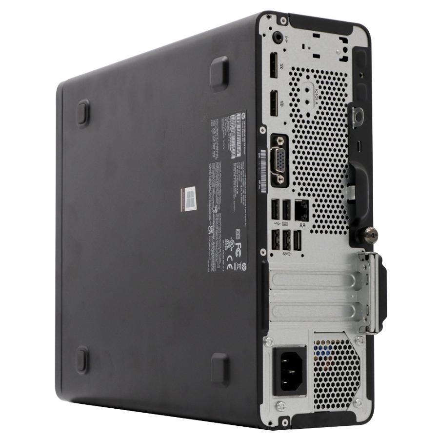 ProDesk デスクトップパソコン HP 600 G6 small 中古 2019年モデル