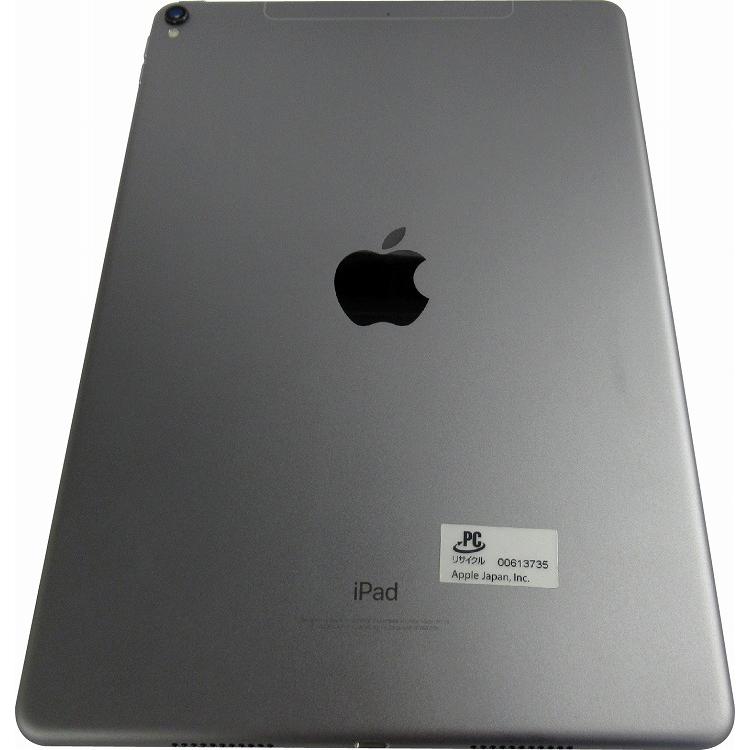 中古 中古 Apple docomo iPad Pro 10.5インチ 256GB MPHG2J/A Wi-Fi + Cellular スペースグレイ 181052 181052｜junkworld-webshop｜03