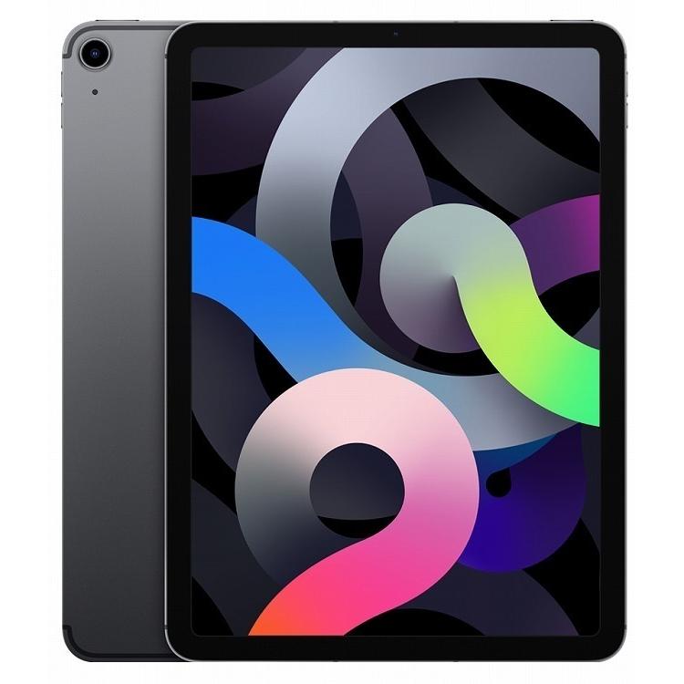中古 Apple iPad Air4 第4世代 64GB MYGW2J/A A2072 SIMフリー 10.9 