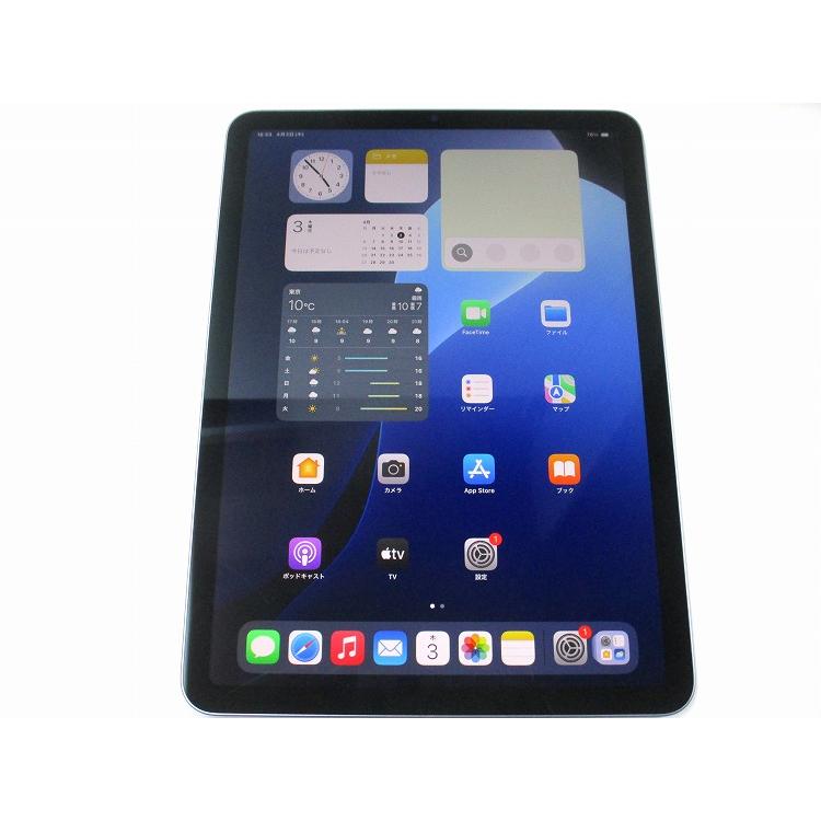 中古 Apple iPad Air 第5世代 10.9インチ 2022 64GB MME23VC/A 中古 Apple iPad Air 第5世代 10.9インチ 2022 64GB MME23VC/A