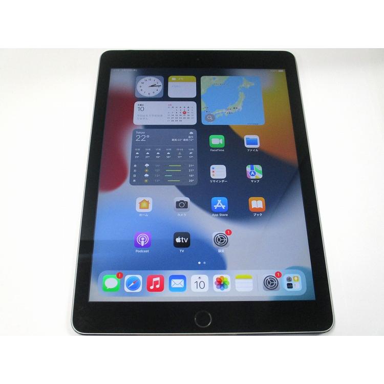 中古 Apple Softbank iPad Air2 16GB Wi-Fi+Cellular スペース 中古 Apple Softbank iPad Air2 16GB Wi-Fi+Cellular スペース