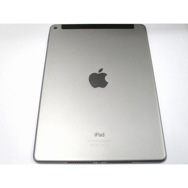 中古 Apple Softbank iPad Air2 16GB Wi-Fi+Cellular スペース 中古 Apple Softbank iPad Air2 16GB Wi-Fi+Cellular スペース