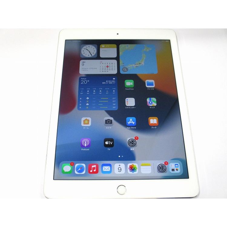 中古 Apple iPad Air2 16GB Wi-Fi シルバー MGLW2J/A 181493 中古 Apple iPad Air2 16GB Wi-Fi シルバー MGLW2J/A 181493