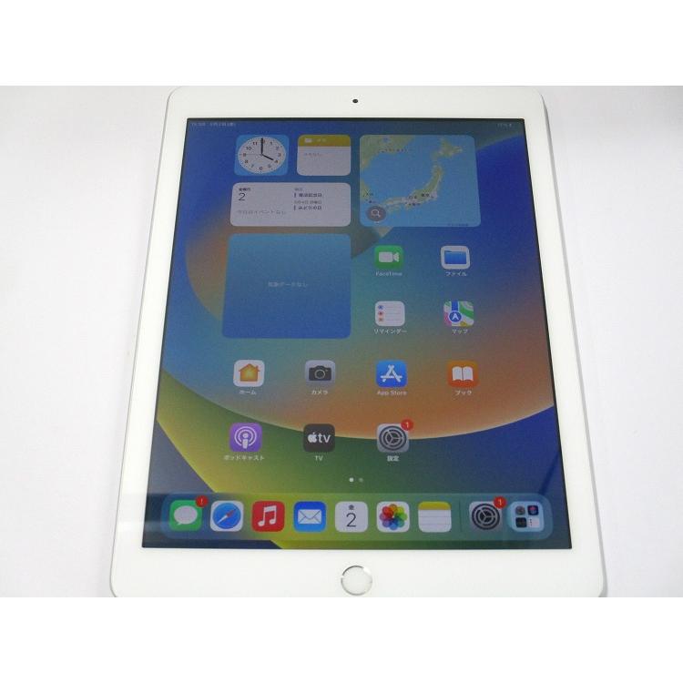 中古 Apple iPad 第6世代 32GB MR7G2J/A Wi-Fi シルバー 181553 中古 Apple iPad 第6世代 32GB MR7G2J/A Wi-Fi シルバー 181553