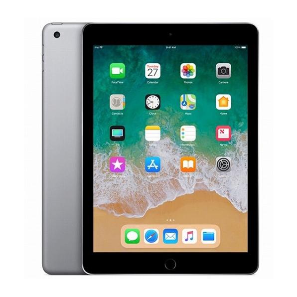 iPad - 【ジャンク品】iPad（第6世代）Wi-Fi/32GB〈MR7F2J/A〉④ 中古 Apple iPad 第6世代 32GB MR7F2J/A Wi-Fi スペースグレイ