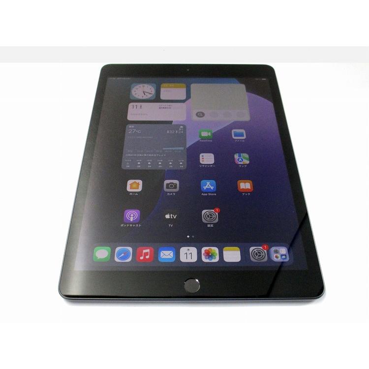 中古 Apple iPad 第8世代 2020 10.2インチ 32GB Wi-Fi スペース