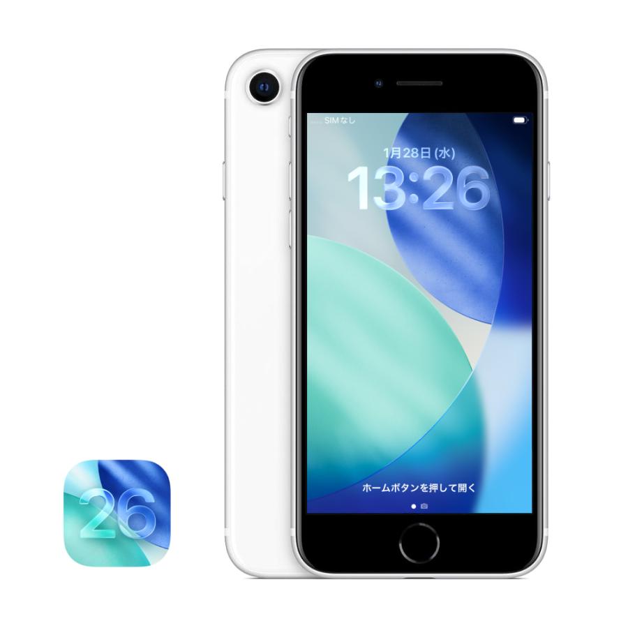 中古 バッテリー80％以上 Apple docomo SIMロック解除済み iPhone SE