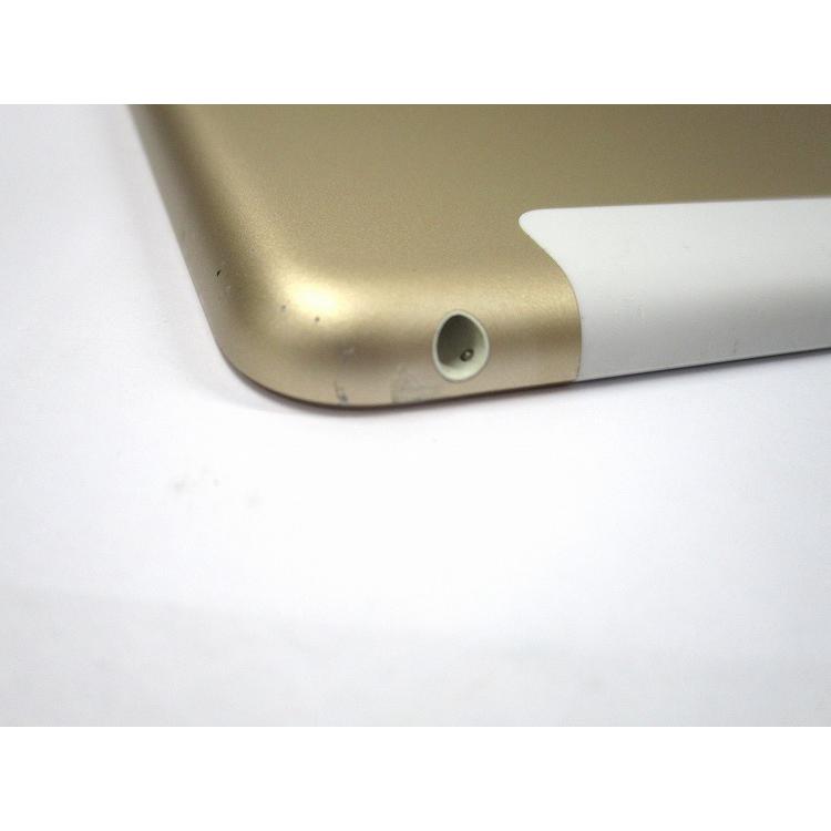 中古 Apple Softbank SIMロック解除済み iPad 第5世代 32GB MPG42J/A 