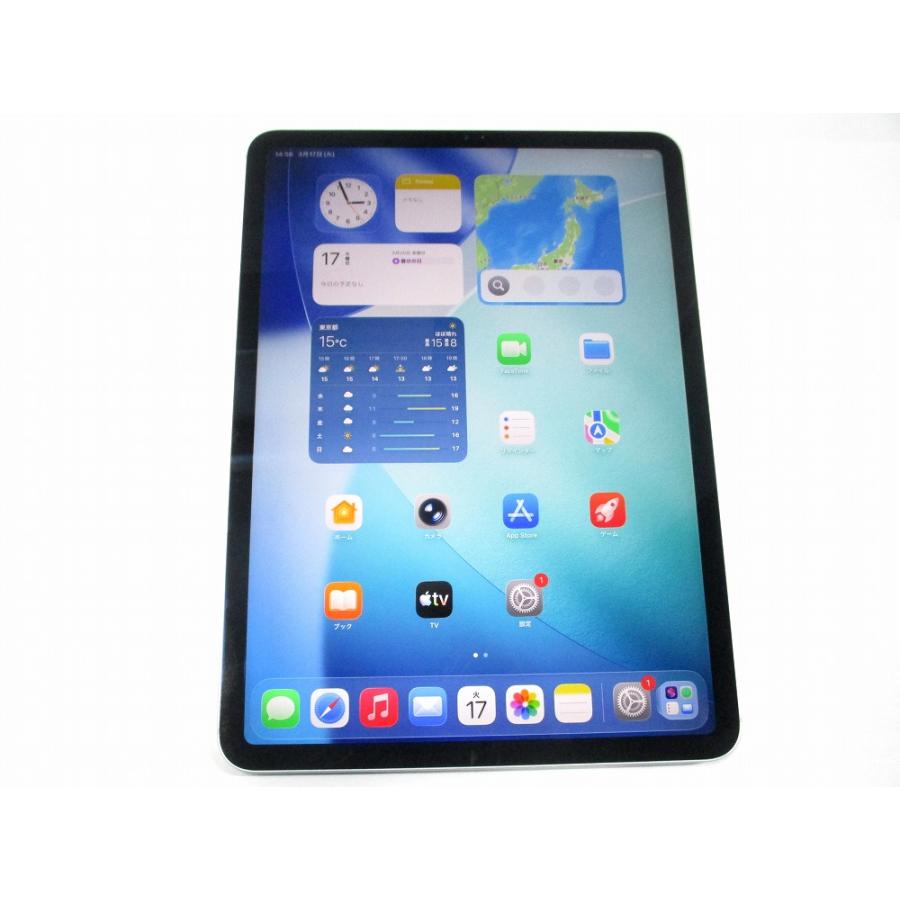 中古 Apple SIMフリー iPad Pro 11インチ 第1世代 64GB MU0U2J/A Wi-Fi 