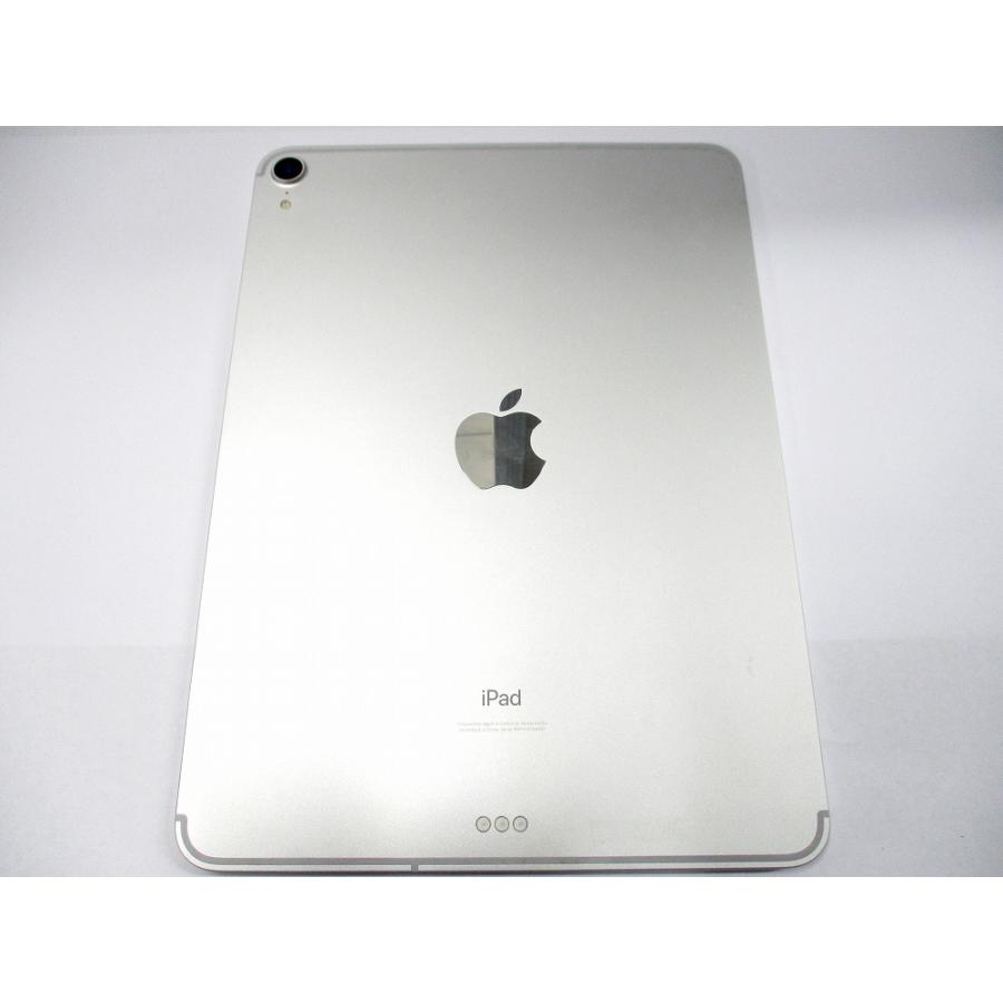 中古 Apple SIMフリー iPad Pro 11インチ 第1世代 64GB MU0U2J/A Wi-Fi 