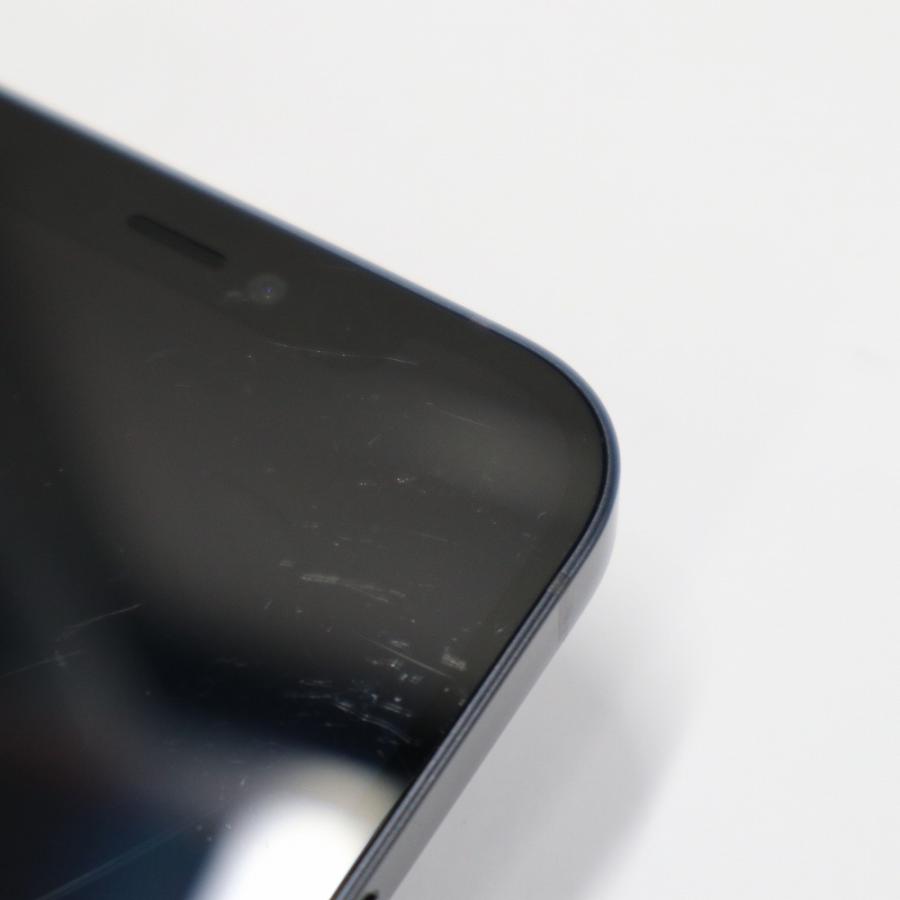 中古 iPhone12 64GB ブルー 3H518J/A デモ機 A2402 (au 〇判定) SIMロック解除済 バッテリー状態87% 中古 バッテリー95%以上 Apple au SIMロック解除済み iPhone12 64GB