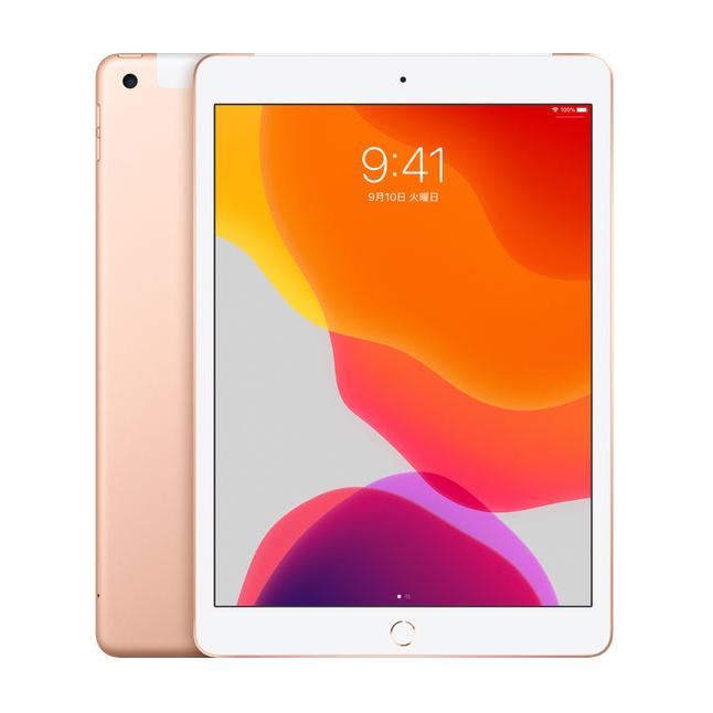 iPad 第7世代 32GB セルラー docomo 動作品SIMロック不明 中古 Apple docomo SIMロック解除済み iPad 第7世代 32GB MW6D2J/A Wi