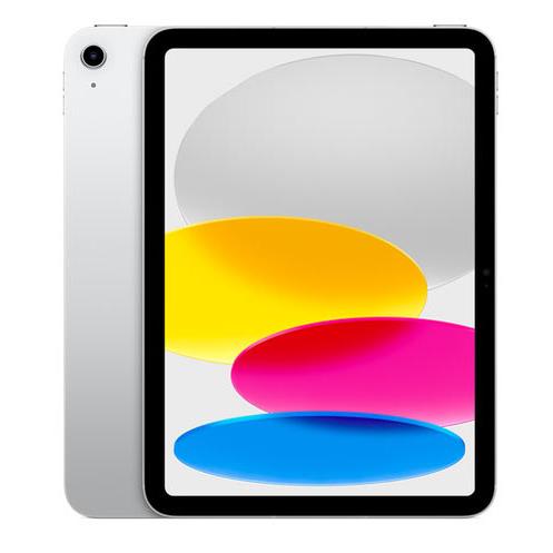 iPad 第10世代 64GB 動作OK ジャンク品 中古 Apple iPad 第10世代 64GB MPQ03J/A Wi-Fi シルバー 181784