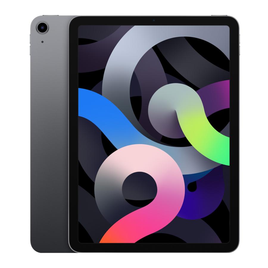 中古 Apple iPad Air 10.9インチ 第4世代 64GB MYFM2J/A Wi-Fi