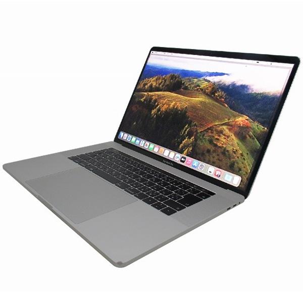 ノートパソコン apple MacBook Pro （15-inch,MR942J/A 中古 2017年 
