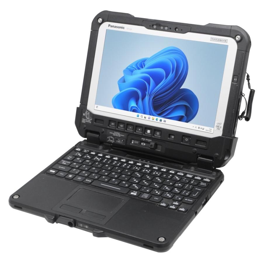 TOUGHPAD ノートパソコン パナソニック TOUGHBOOK FZ-G2 ABHBXKJ 中古