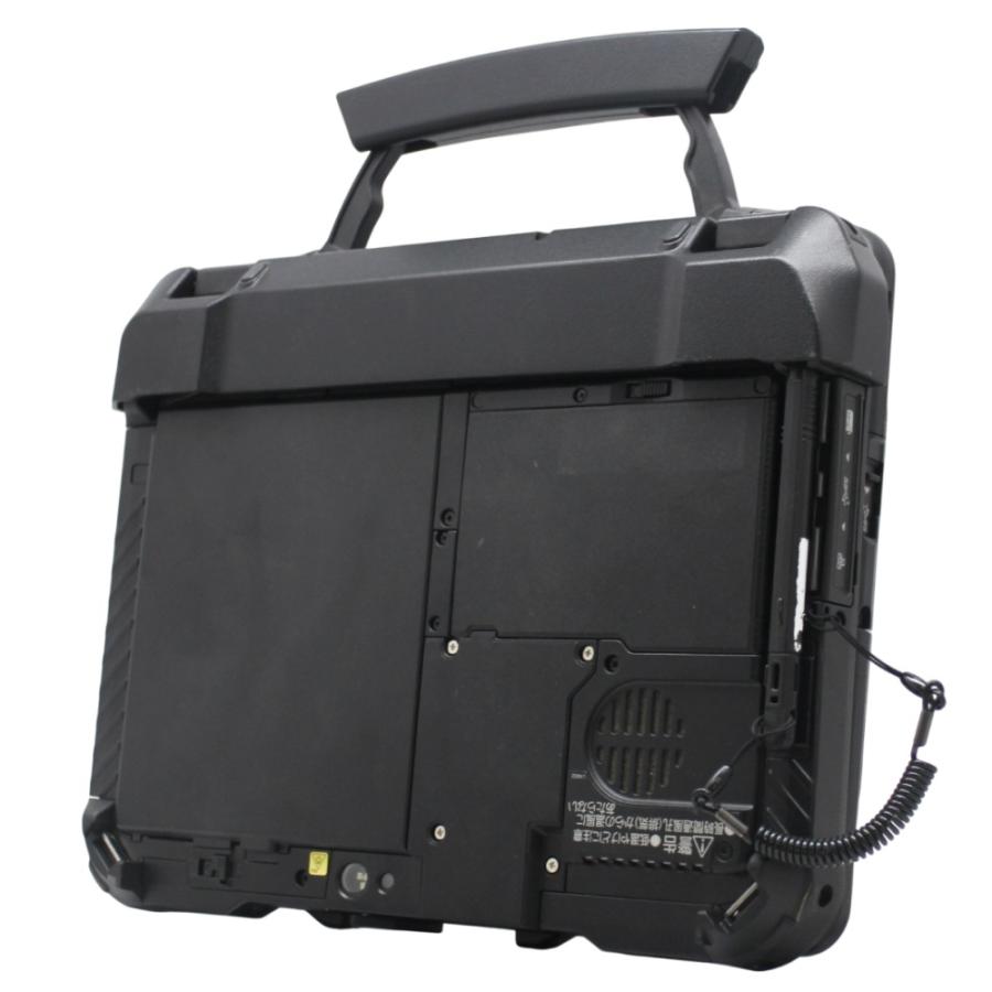 TOUGHPAD ノートパソコン パナソニック TOUGHBOOK FZ-G2 ABHBXKJ 中古