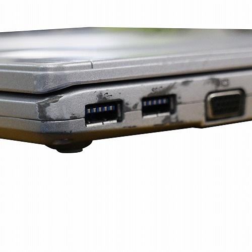 Let's note SV ノートパソコン パナソニック レッツノート CF-SV1 中古