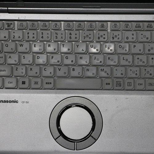 Let's note SV ノートパソコン パナソニック レッツノート CF-SV1 中古