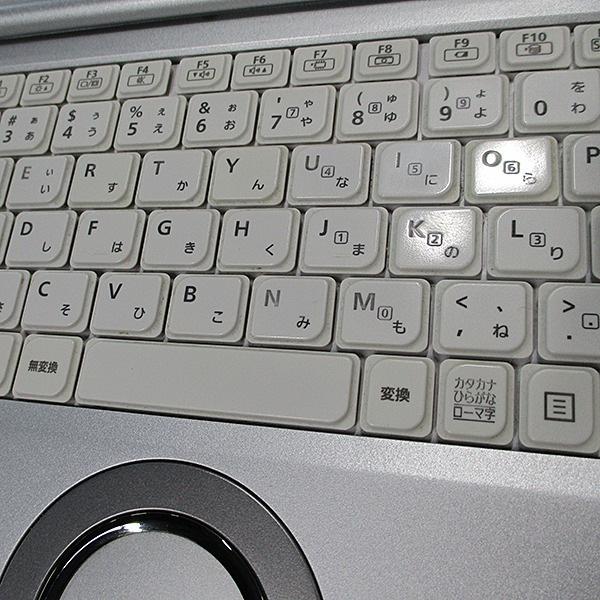 Let's note SV ノートパソコン パナソニック レッツノート CF-SV1 中古