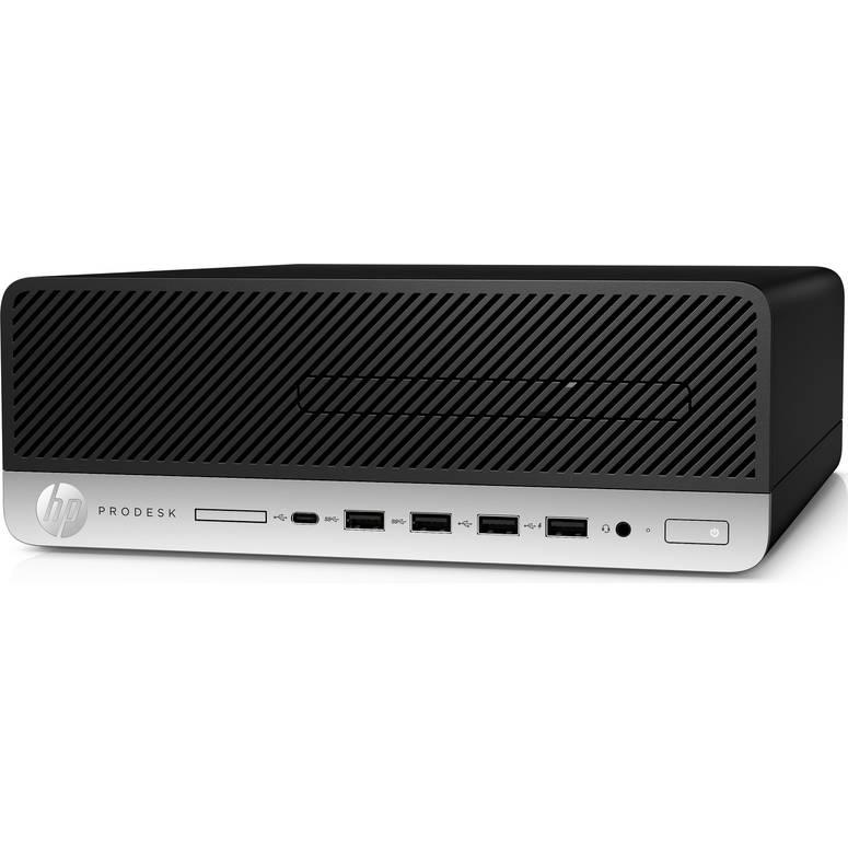 デスクトップパソコン HP ProDesk 600 G4 SFF 中古 2017年モデル 単体 