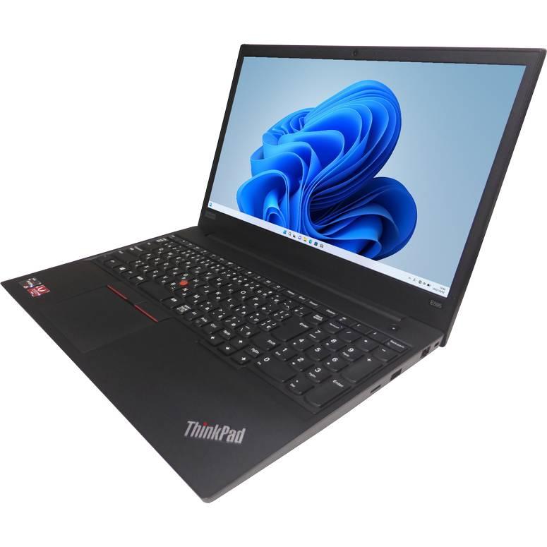 中古良品ノートパソコン LENOVO E595 Windows11+office 爆速SSD256GB
