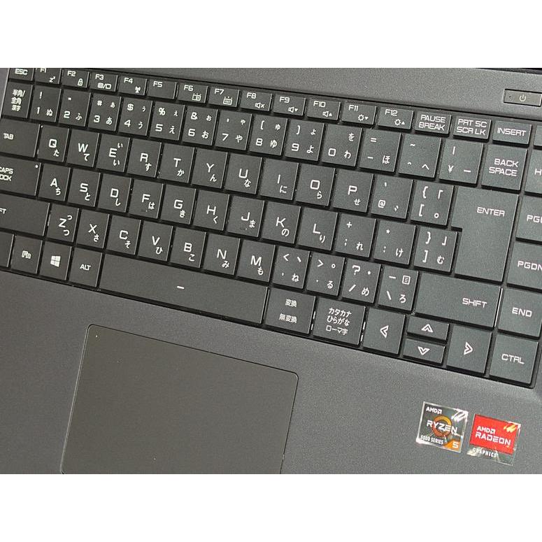 マウスコンピューター ノートパソコン MOUSE COMPUTER X5-R5-WA 中古 
