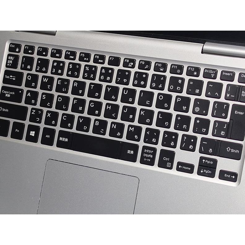 中古ノートパソコン DELL Inspiron 7370 Windows11 Inspiron 7000 ノートパソコン DELL 7370 中古 2017年モデル