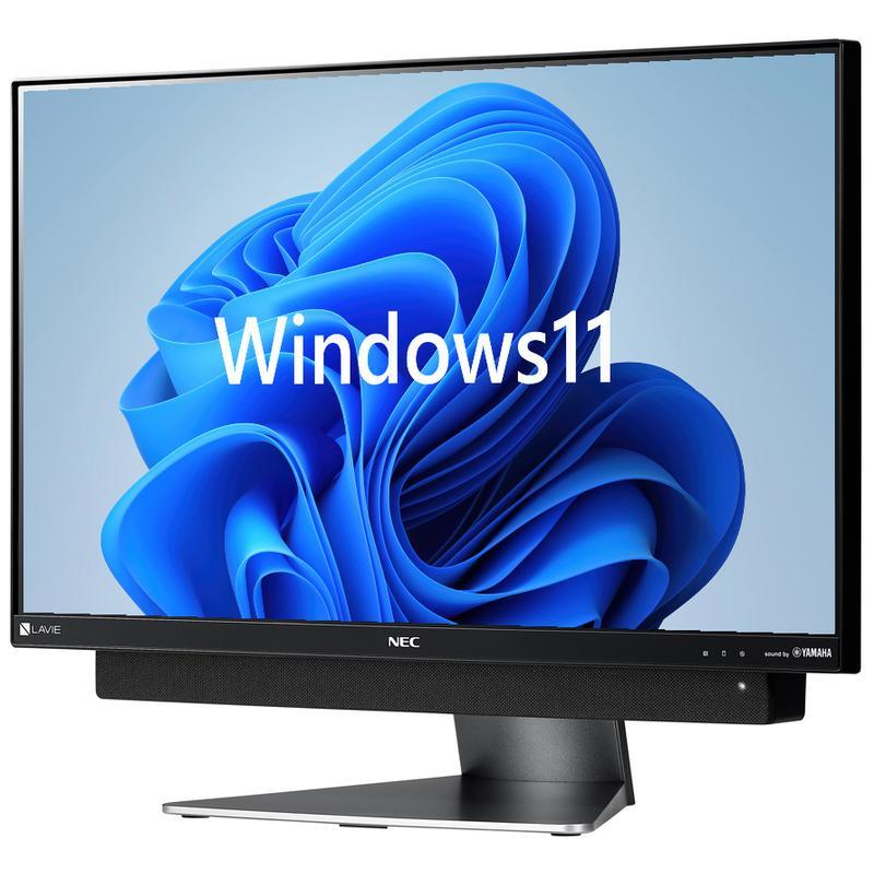 LaVie 液晶一体型パソコン NEC LAVIE Desk All-in-one DA770/K LaVie 液晶一体型パソコン NEC LAVIE Desk All-in-one DA770/K