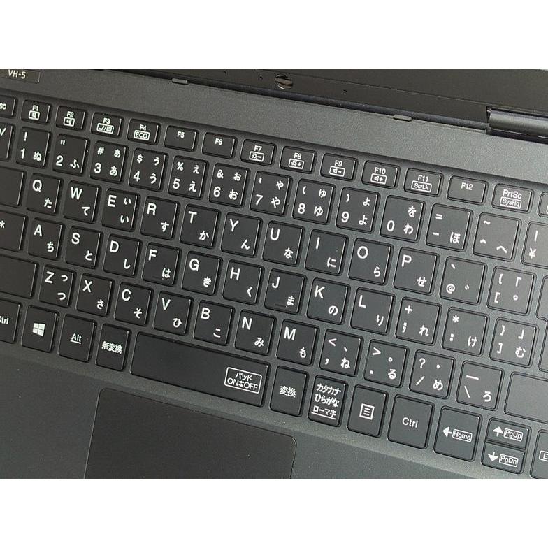 VersaPro ノートパソコン NEC VH-5 中古 2017年モデル Windows11