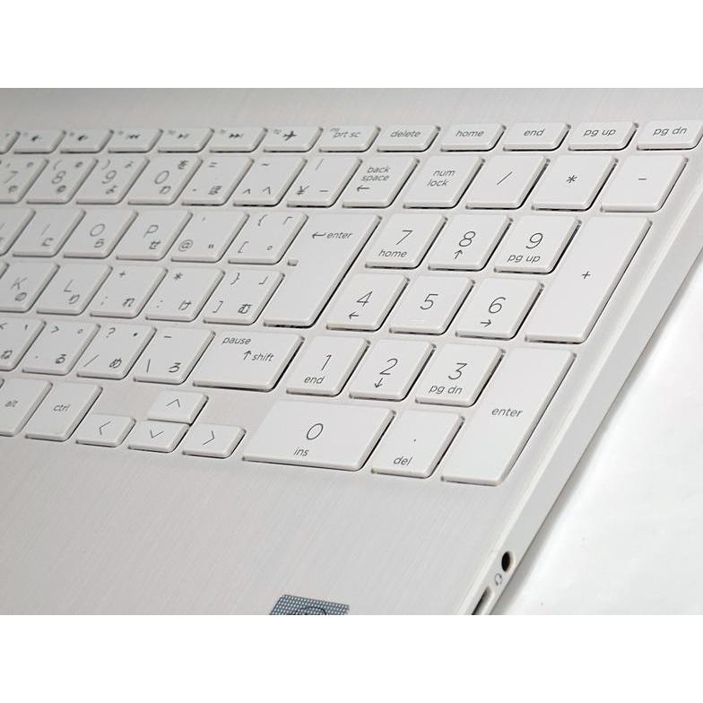 新品未使用　HP ノートパソコン　15s-fq1066TU 2Z190PA-AAAA ノートパソコン HP 15s-fq1066TU ピュアホワイト