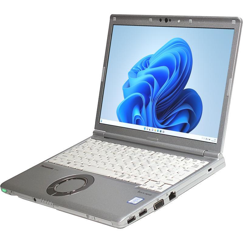 Let's note SV ノートパソコン パナソニック レッツノート CF