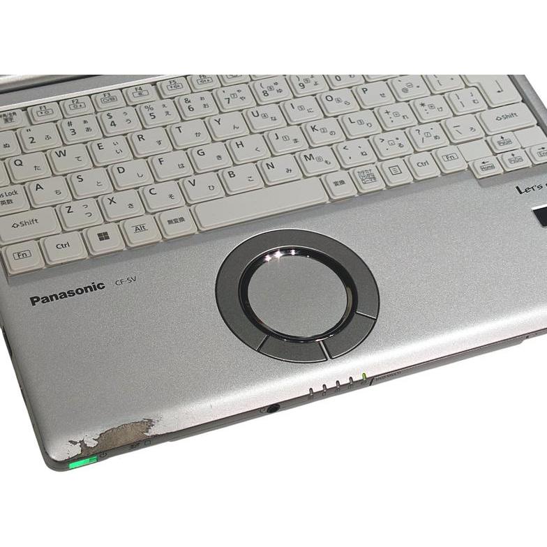 Let's note SV ノートパソコン パナソニック レッツノート CF