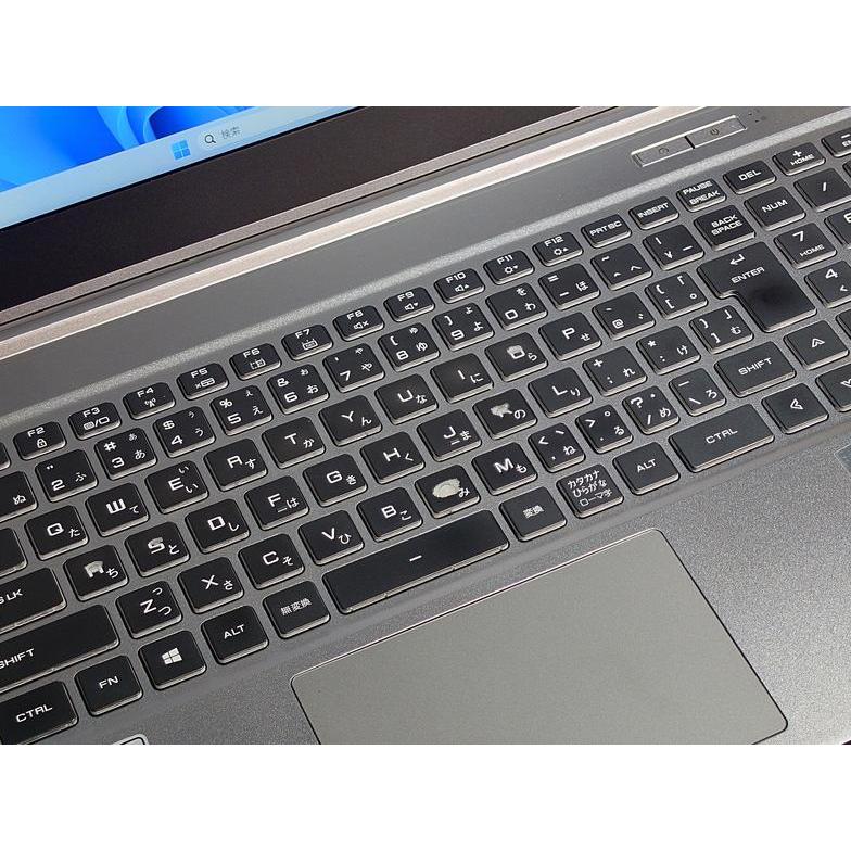 GALLERIA RL5C-G50 ゲーミングノートPC